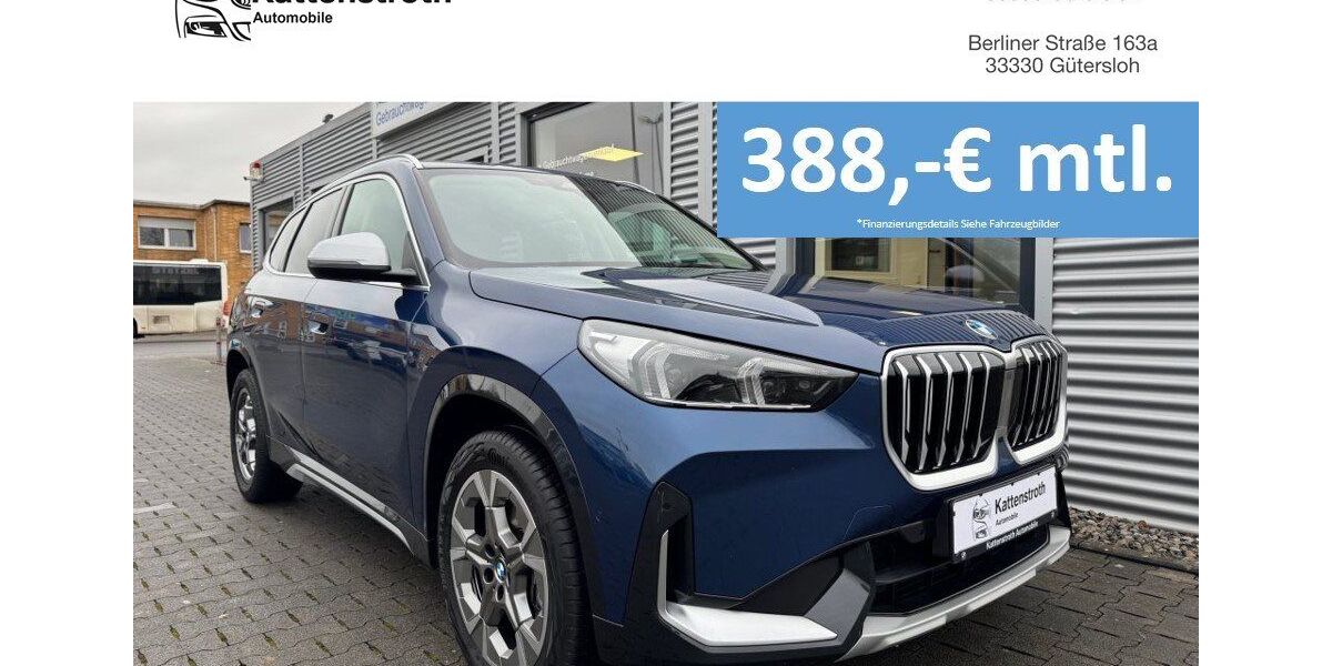 BMW X1 32.100 km 39.890 &euro; Gütersloh 33330