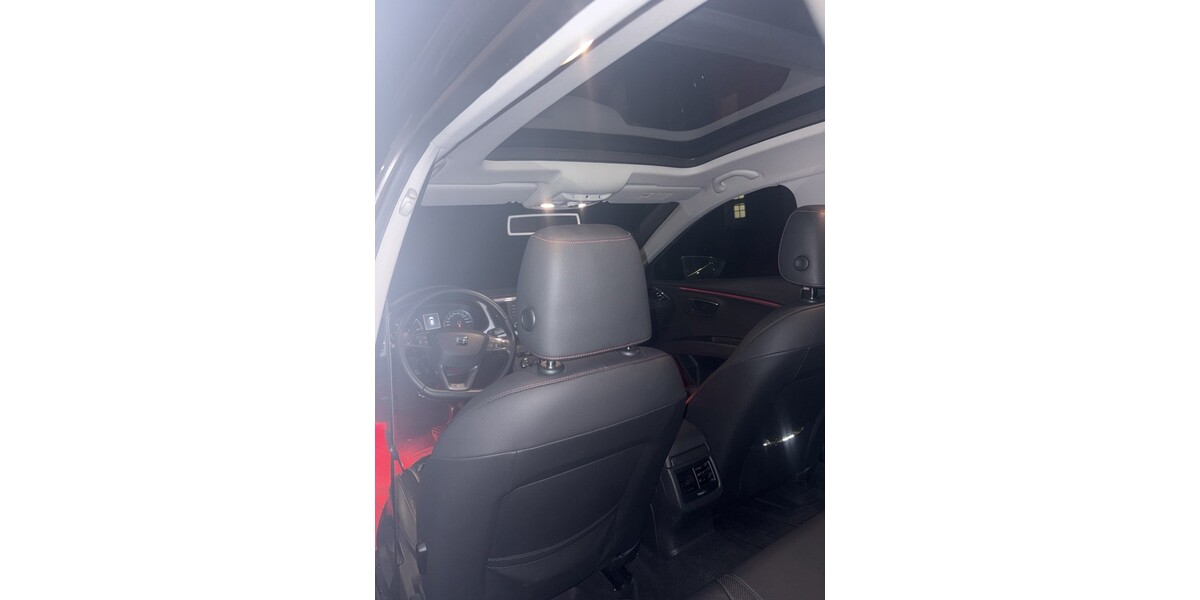 Seat leon FR 199.800 km 9.500 &euro; Hövelhof 33161