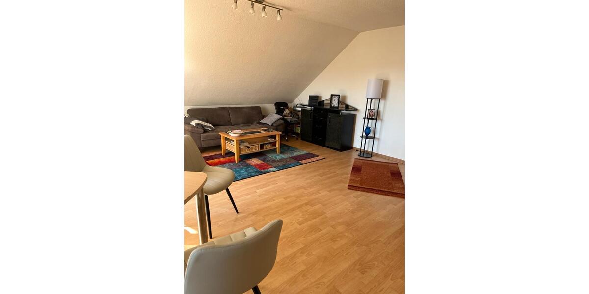 Dachgeschoßwohnung Soest - 2 Zimmer, 48 m&sup2;, 129.000&euro; | Angebot:27295626