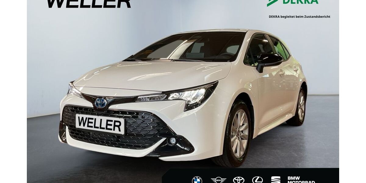 Toyota Corolla 2.314 km 25.990 &euro; Gütersloh 33330