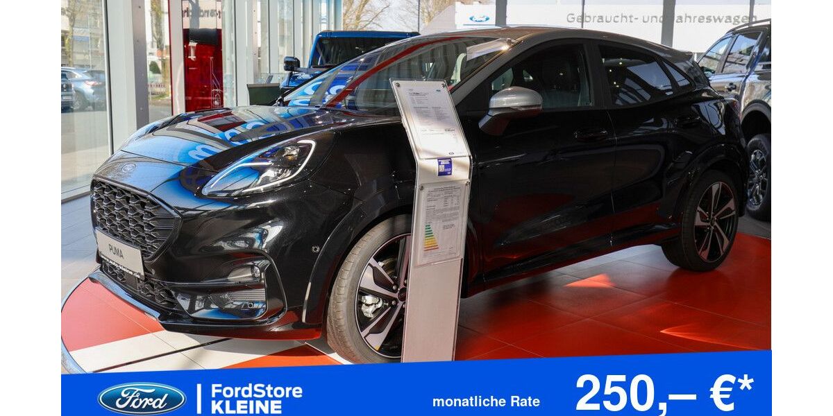 Ford Puma 10.500 km 27.490 &euro; Paderborn 33102
