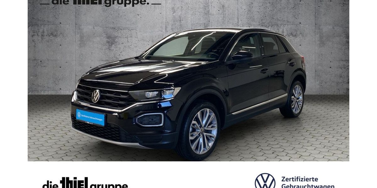 VW T-Roc 52.940 km 21.670 &euro; Rheda-Wiedenbrück 33378