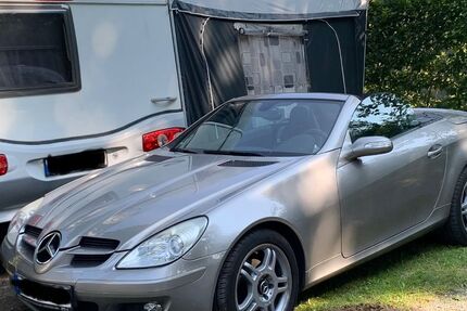 Mercedes-Benz SLK 200 125.000 km 10.300 &euro; Ennigerloh 59320