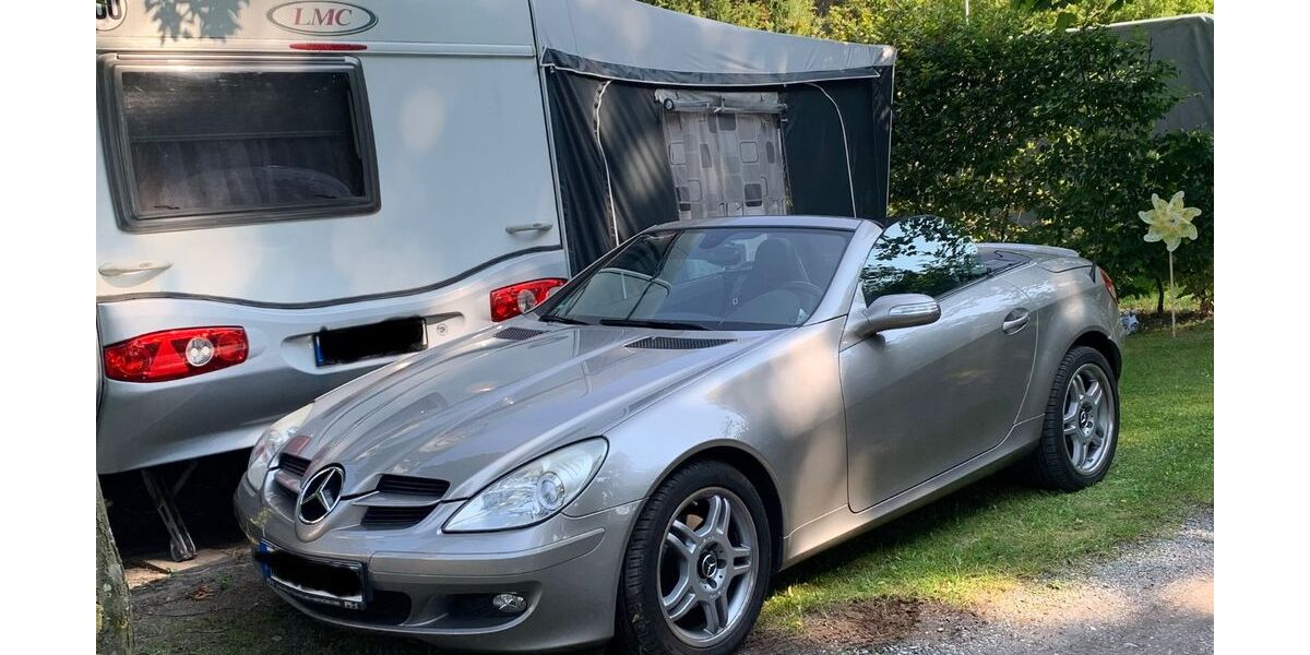 Mercedes-Benz SLK 200 125.000 km 10.300 &euro; Ennigerloh 59320