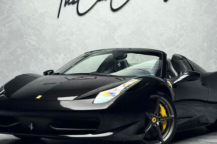 Ferrari 458 52.257 km 214.990 &euro; Paderborn 33100