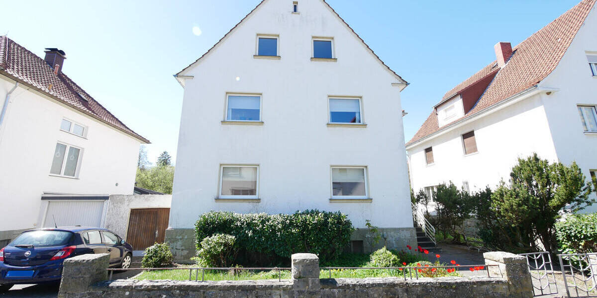 Mehrfamilienhaus, Wohnhaus Büren - 8 Zimmer, 202 m&sup2;, 349.000&euro; | Angebot:26401500
