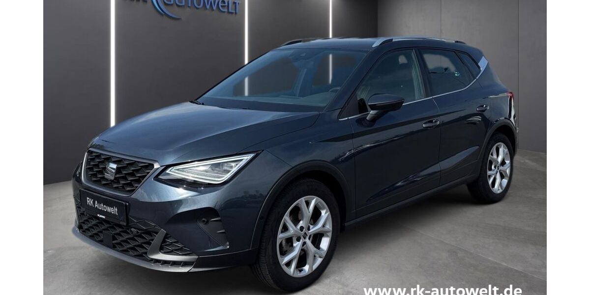 Seat Arona 58.450 km 18.790 &euro; Ennigerloh 59320