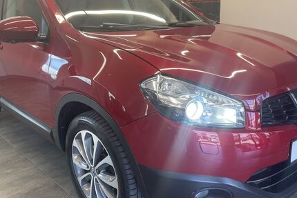 Nissan Qashqai 175.250 km 9.999 &euro; Rheda-Wiedenbrück 33378