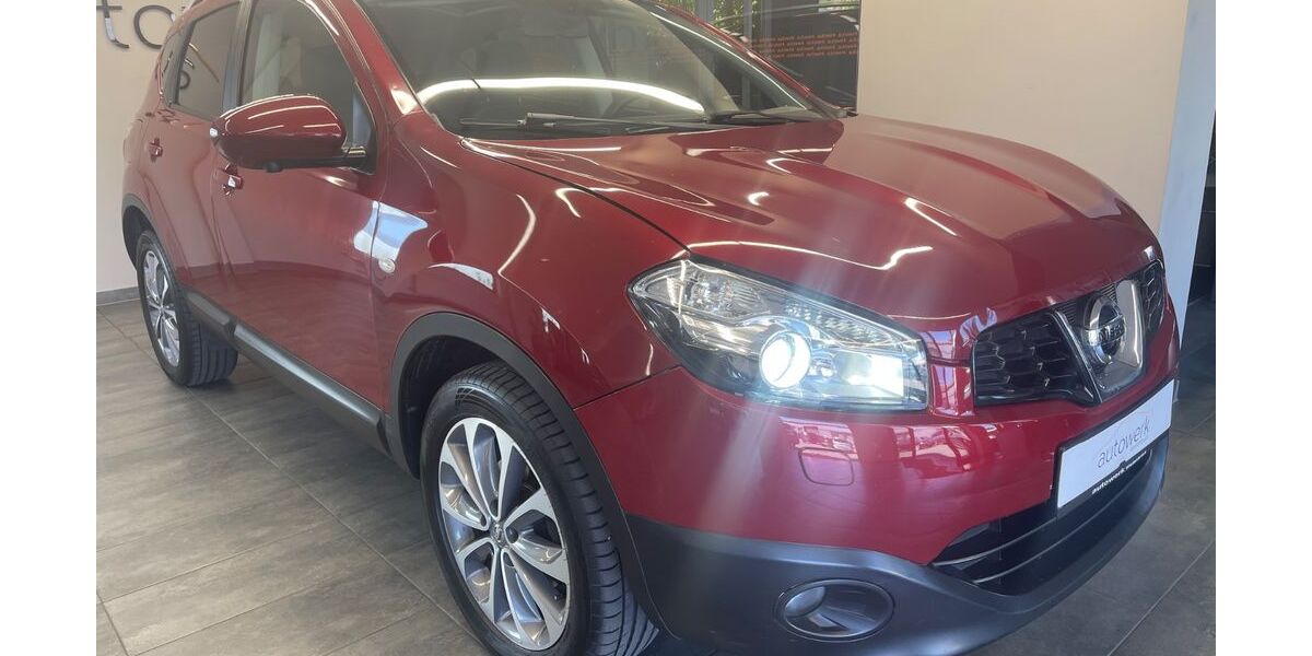 Nissan Qashqai 175.250 km 9.999 &euro; Rheda-Wiedenbrück 33378