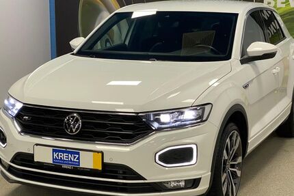VW T-Roc 51.718 km 23.990 &euro; Paderborn 33100
