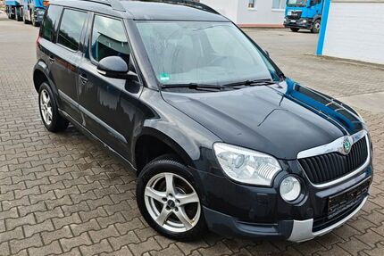 Skoda Yeti 209.000 km 4.500 &euro; Büren 33142