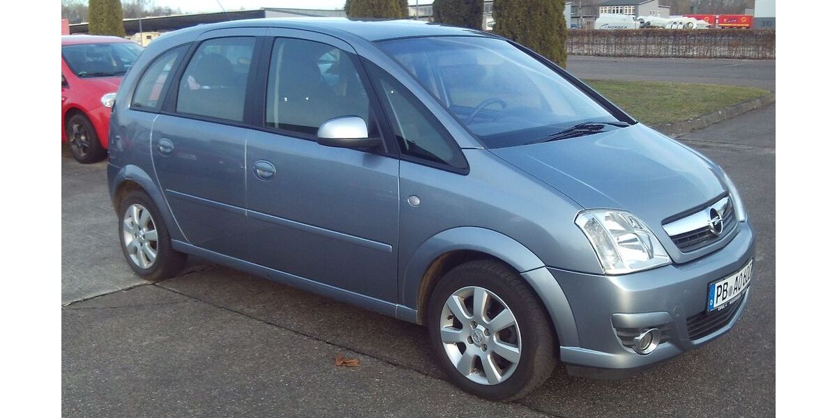 Opel Meriva 168.780 km 2.480 &euro; Lippstadt-Lipperbruch 59558