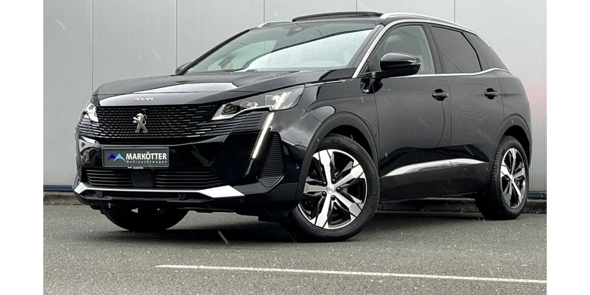 Peugeot 3008 17.744 km 25.450 &euro; Paderborn 33106