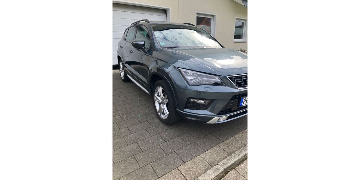 Seat Ateca 102.900 km 18.900 &euro; Paderborn 33100