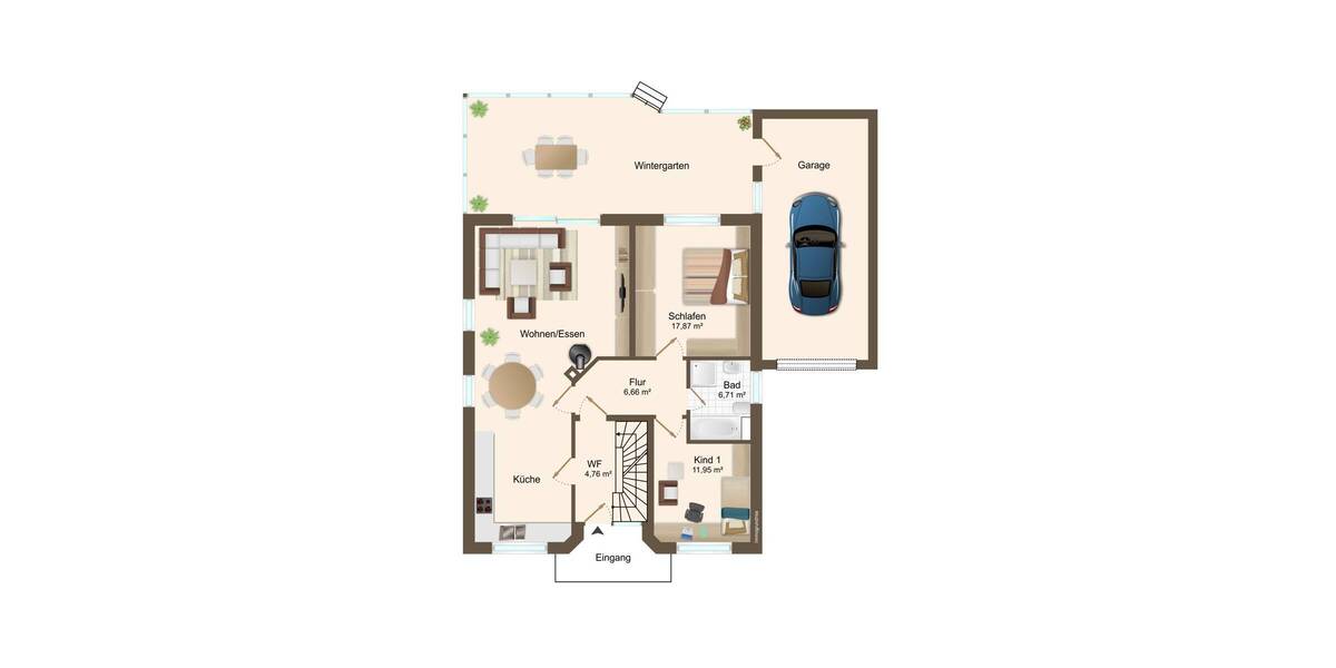 Mehrfamilienhaus, Wohnhaus Paderborn Kernstadt - 7 Zimmer, 205 m&sup2;, 649.000&euro; | Angebot:26585877