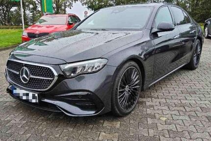 Mercedes-Benz E 220 18.500 km 52.950 &euro; Beckum 59269