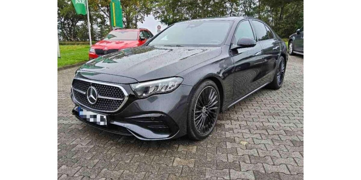 Mercedes-Benz E 220 18.500 km 52.950 &euro; Beckum 59269