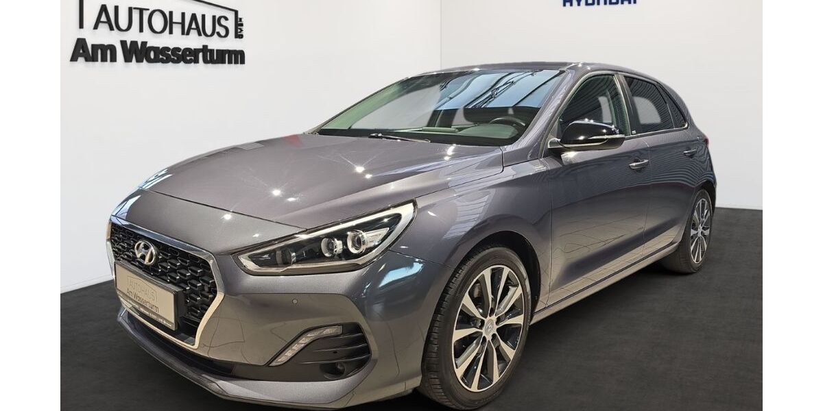 Hyundai i30 39.880 km 18.999 &euro; Beckum 59269