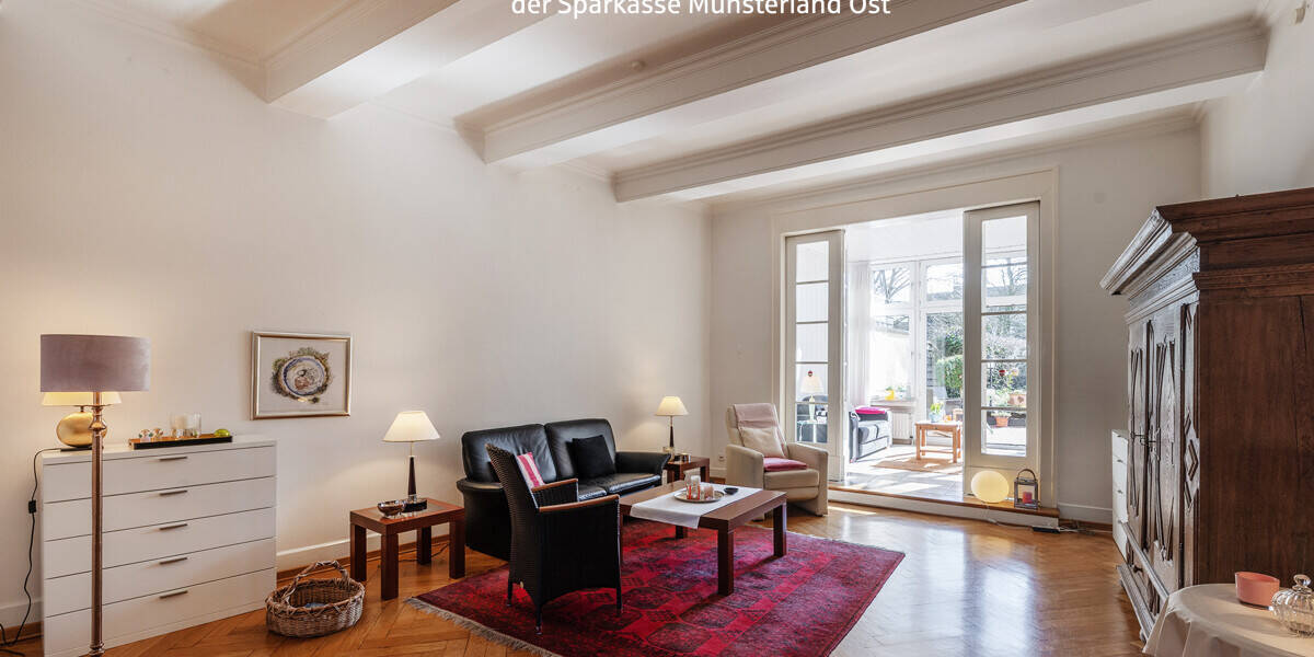 Etagenwohnung Oelde - 2 Zimmer, 120 m&sup2;, 349.000&euro; | Angebot:26644459