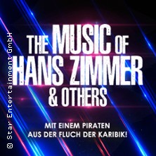 The Music of Hans Zimmer & Others - A Celebration of Film Music 29.04.2026 PaderHalle