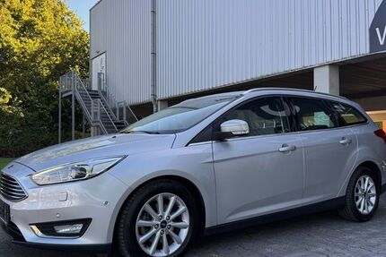 Ford Focus 130.115 km 5.990 &euro; Paderborn 33102