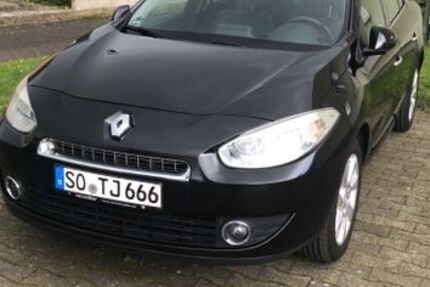 Renault Fluence 150.000 km 5.900 &euro; Soest 59494