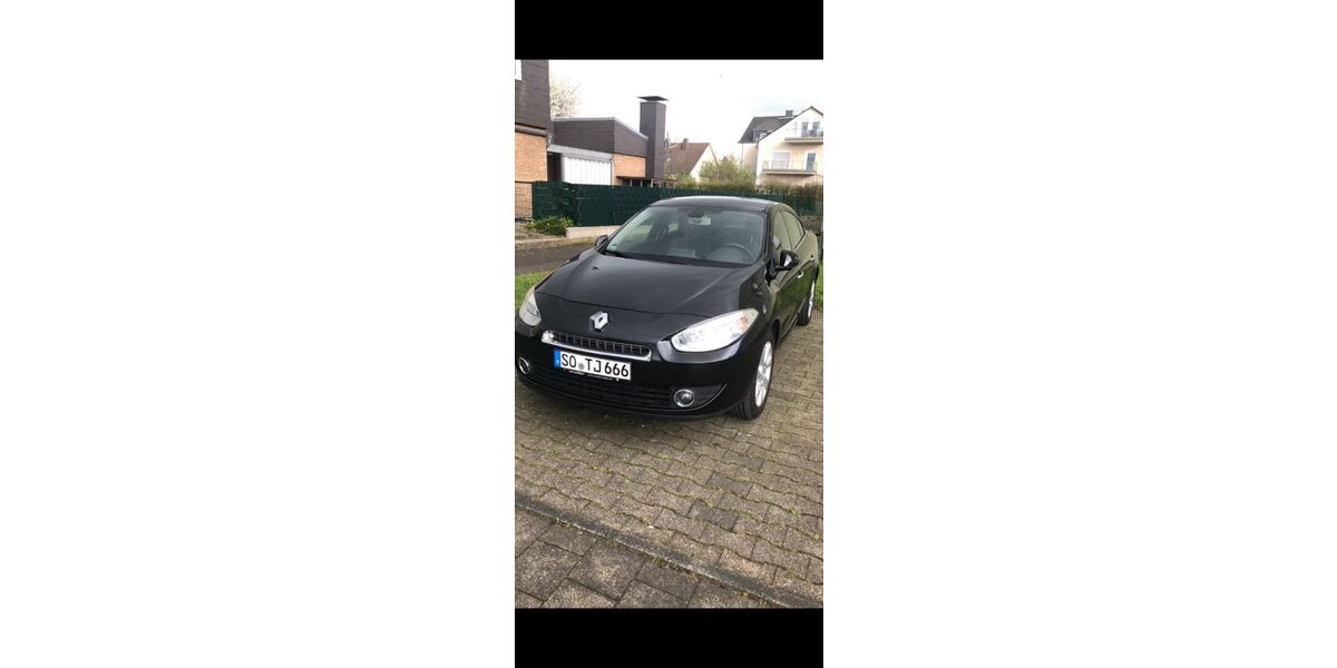 Renault Fluence 150.000 km 5.900 &euro; Soest 59494
