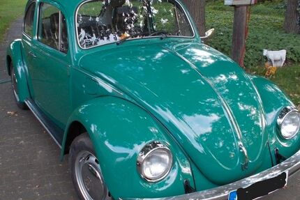 VW Käfer 94.300 km 8.700 &euro; Rietberg 33397