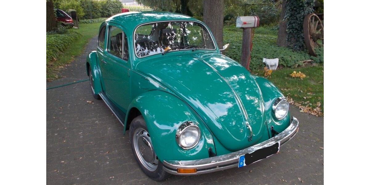 VW Käfer 94.300 km 8.700 &euro; Rietberg 33397