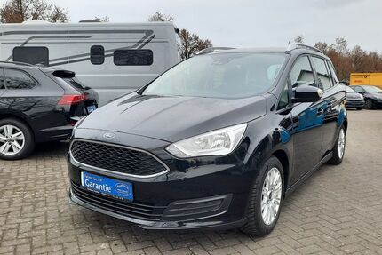 Ford Grand C-Max 87.000 km 9.491 &euro; Wadersloh 59329