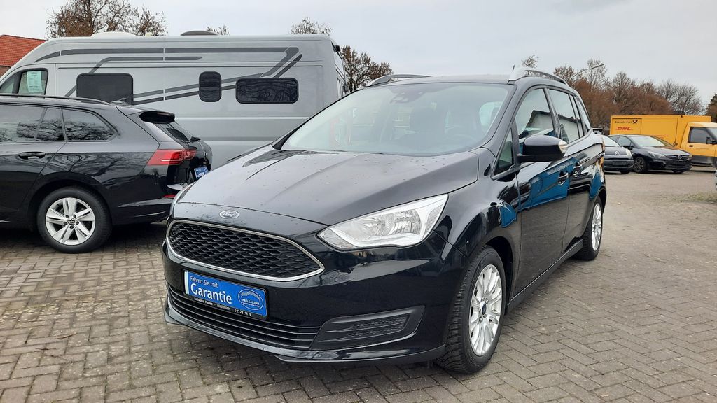 Ford Grand C-Max 87.000 km 9.890 &euro; Wadersloh 59329