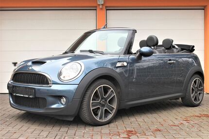 Mini Cooper S Cabrio 124.500 km 7.950 &euro; Delbrück 33129