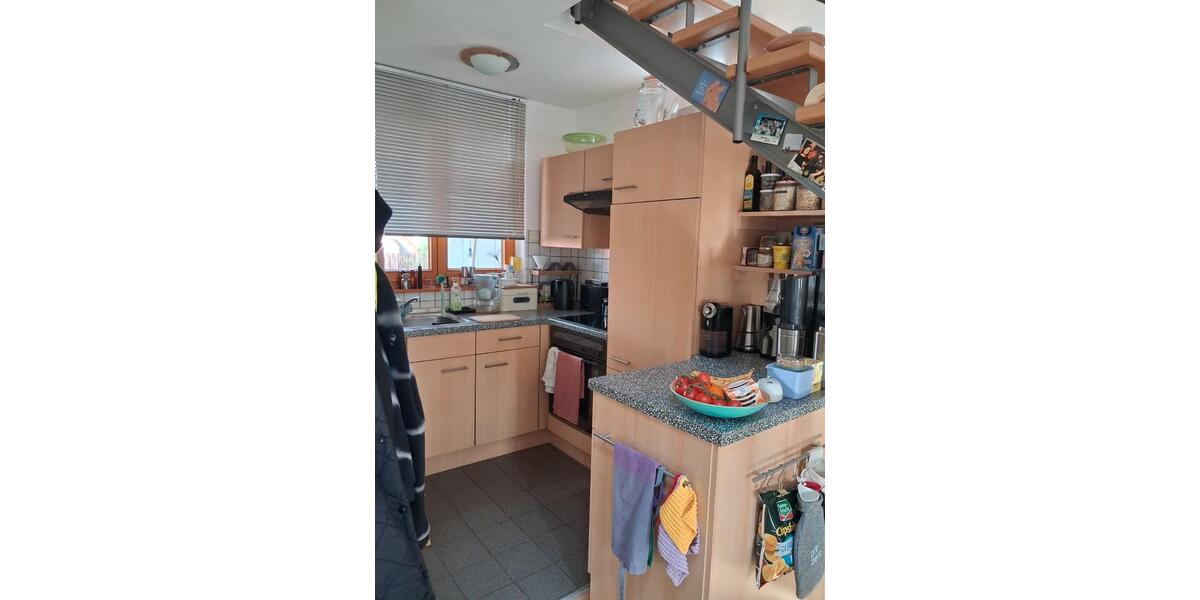 Maisonettenwohnung Gütersloh Kattenstroth - 2 Zimmer, 61 m&sup2;, 145.000&euro; | Angebot:25973741