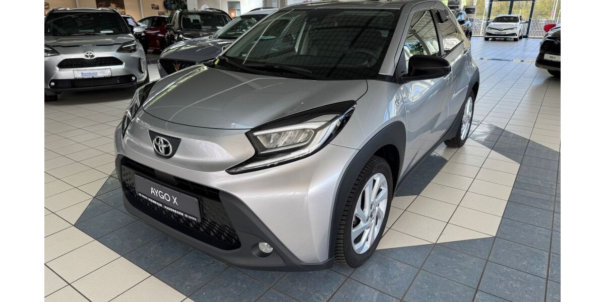 Toyota Aygo (X) 46.900 km 13.990 &euro; Paderborn 33104
