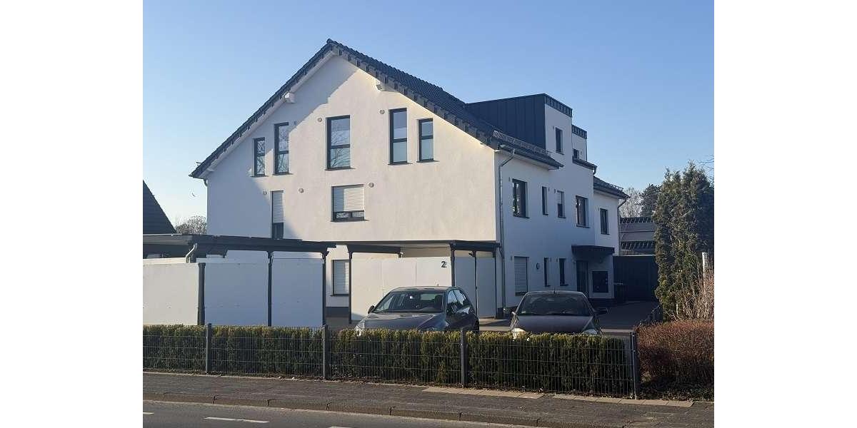 Dachgeschoßwohnung Hövelhof - 3 Zimmer, 97 m&sup2;, 1.150&euro; | Angebot:25853493