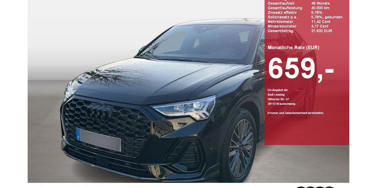 Audi Q3 4.500 km 52.875 &euro; Gütersloh 33330