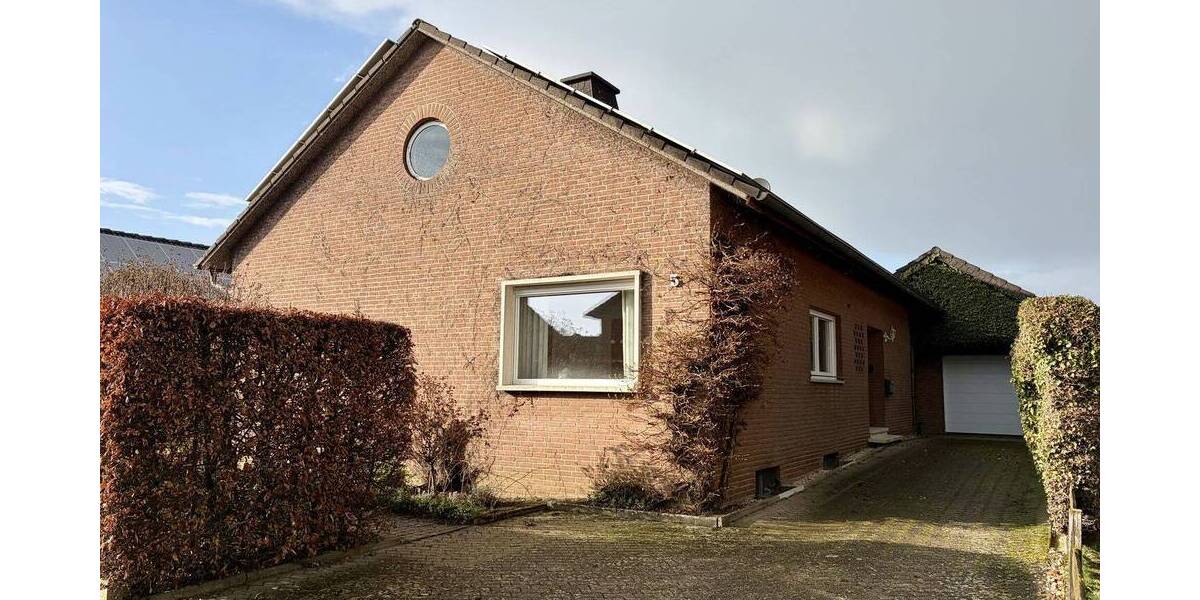 Einfamilienhaus Delbrück / Westenholz Westenholz - 4 Zimmer, 133 m&sup2;, 389.000&euro; | Angebot:26724849