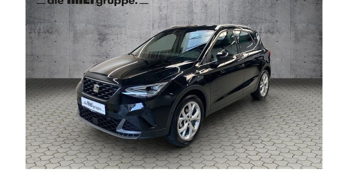 Seat Arona 19.880 km 26.450 &euro; Rheda-Wiedenbrück 33378