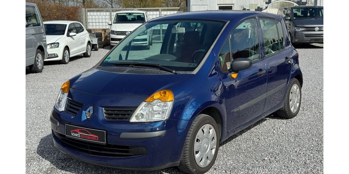 Renault Modus 107.000 km 1.899 &euro; Salzkotten 33154