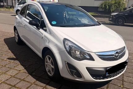 Opel Corsa 121.500 km 4.800 &euro; Paderborn 33102