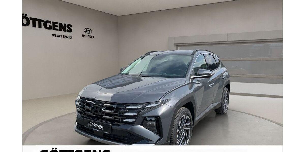 Hyundai TUCSON 2.950 km 35.490 &euro; Soest 59494