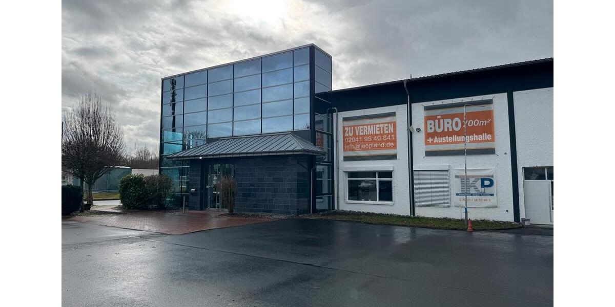 Gewerbeobjekt Bad Sassendorf - 1.512&euro; | Angebot:24946068