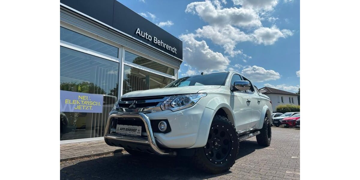 Mitsubishi L200 106.000 km 22.190 &euro; Soest 59494