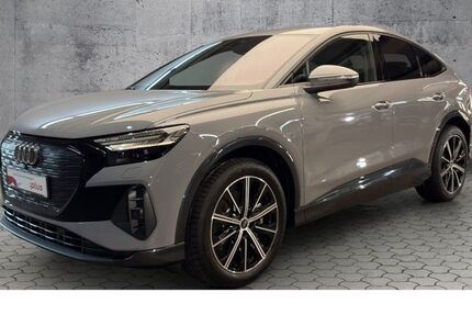 Audi Q4 e-tron 3.500 km 48.390 &euro; Paderborn 33100