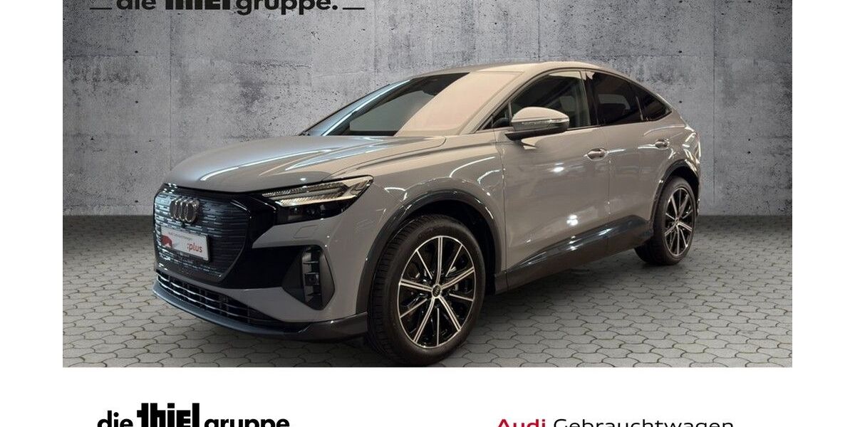 Audi Q4 e-tron 3.500 km 48.390 &euro; Paderborn 33100