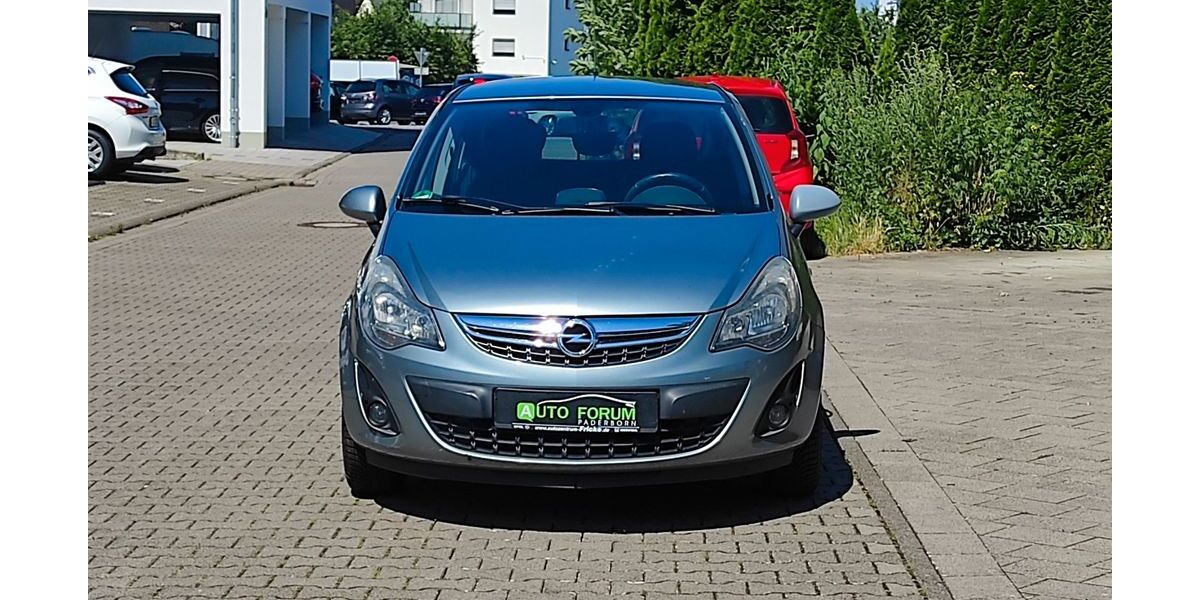 Opel Corsa 150.000 km 4.998 &euro; Paderborn 33102