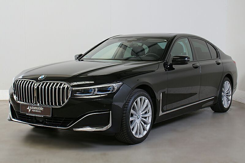 BMW 740 73.450 km 55.830 &euro; Paderborn 33100