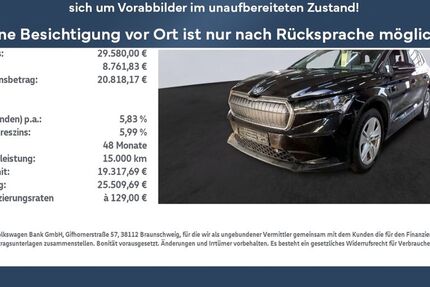 Skoda Enyaq 21.084 km 29.580 &euro; Rietberg 33397