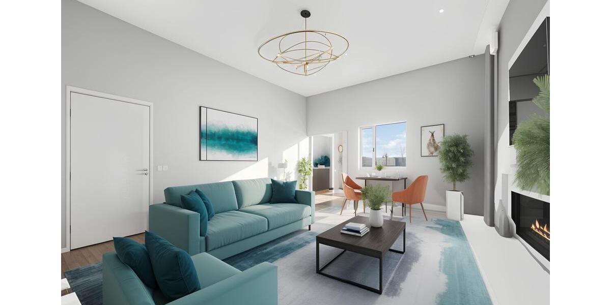 Etagenwohnung Rüthen - 2 Zimmer, 66 m&sup2;, 963&euro; | Angebot:25051292