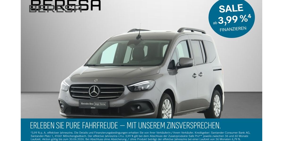 Mercedes-Benz T-Klasse 13.500 km 32.980 &euro; Gütersloh 33332